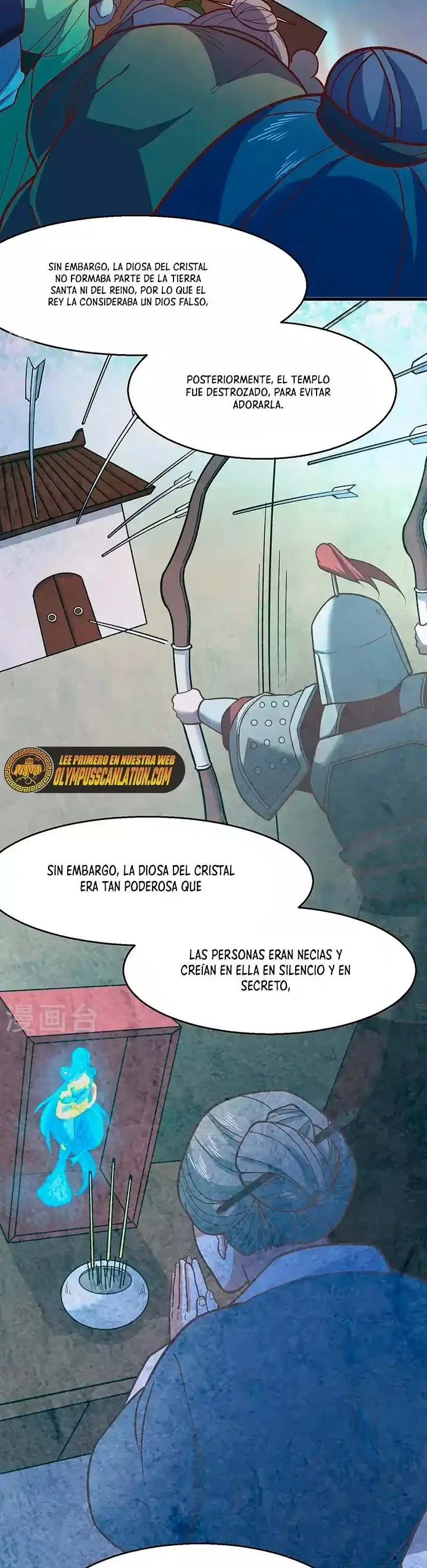 Reinado de las artes marciales - Capítulo 443 - Página 26 - LectorTMOo