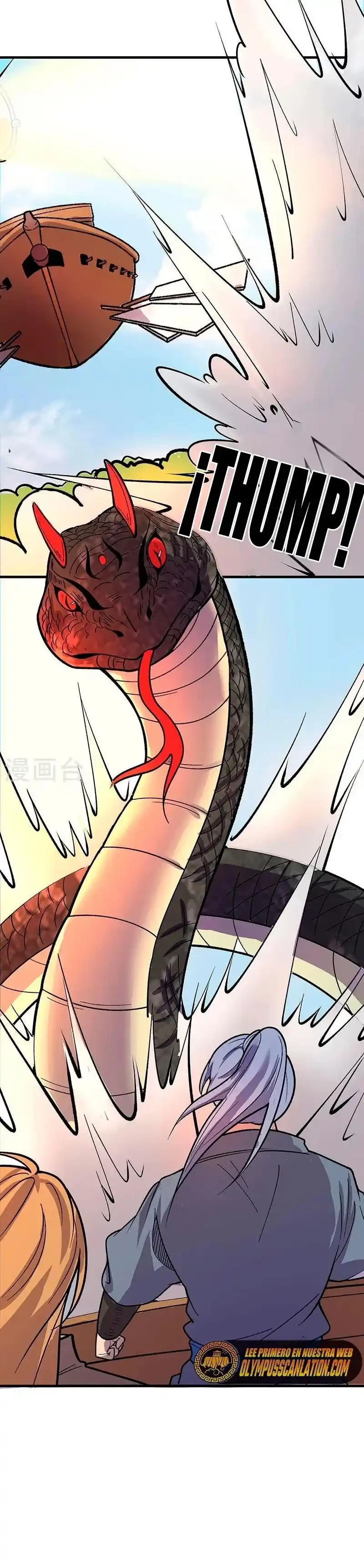 Reinado de las artes marciales - Capítulo 444 - Página 12 - LectorTMOo