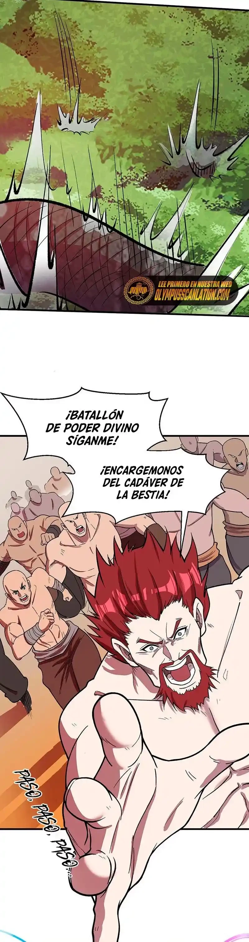 Reinado de las artes marciales - Capítulo 444 - Página 19 - LectorTMOo
