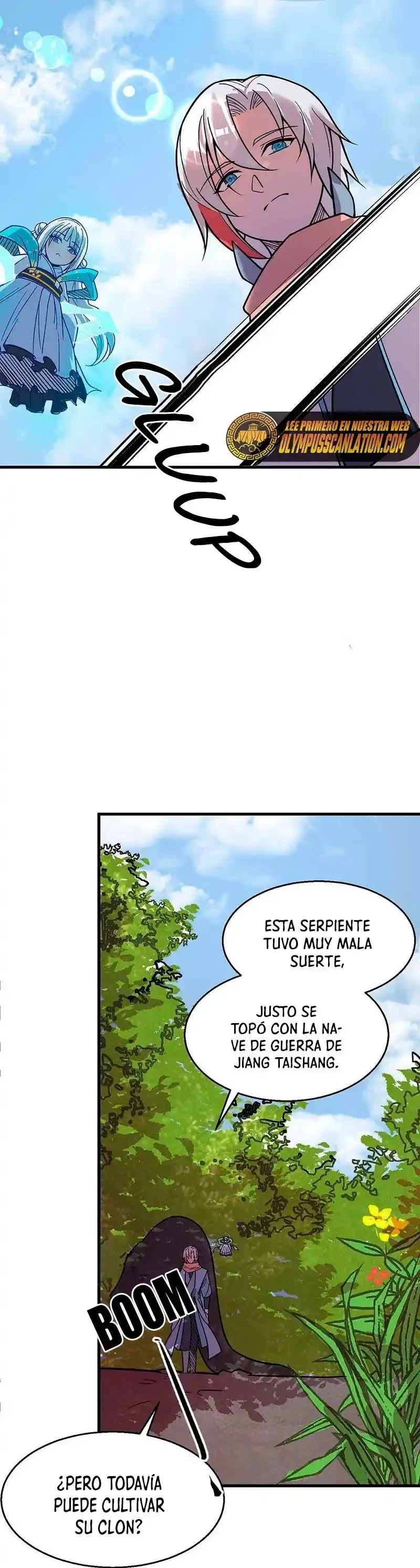 Reinado de las artes marciales - Capítulo 444 - Página 28 - LectorTMOo