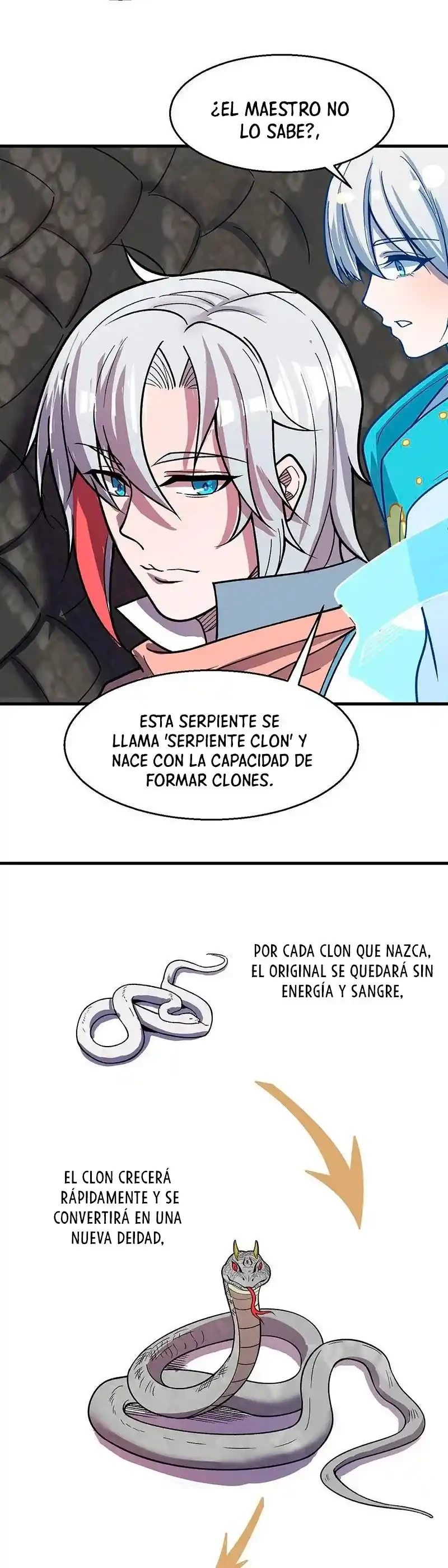 Reinado de las artes marciales - Capítulo 444 - Página 29 - LectorTMOo