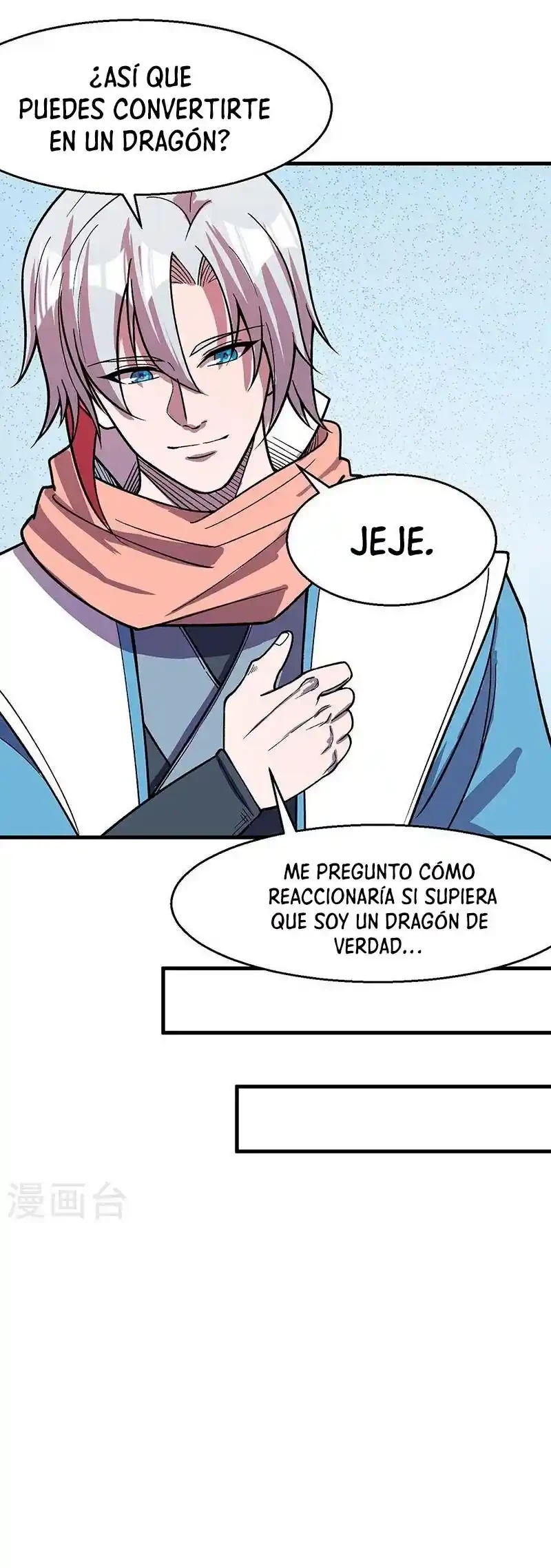 Reinado de las artes marciales - Capítulo 444 - Página 31 - LectorTMOo