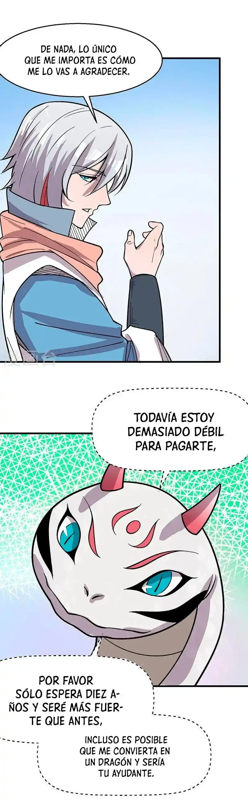 Reinado de las artes marciales - Capítulo 444 - Página 34 - LectorTMOo