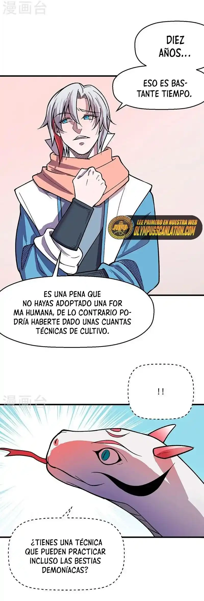 Reinado de las artes marciales - Capítulo 444 - Página 35 - LectorTMOo
