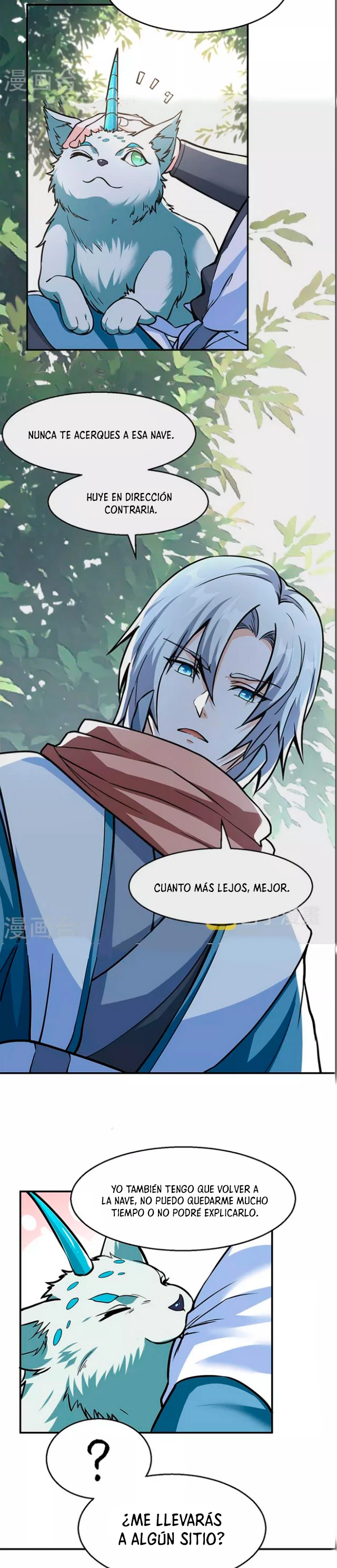 Reinado de las artes marciales - Capítulo 445 - Página 25 - LectorTMOo