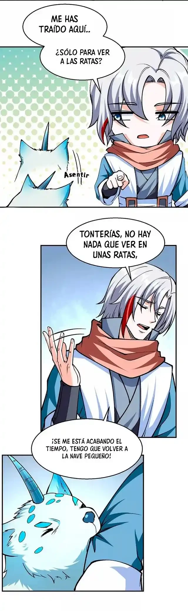 Reinado de las artes marciales - Capítulo 446 - Página 5 - LectorTMOo