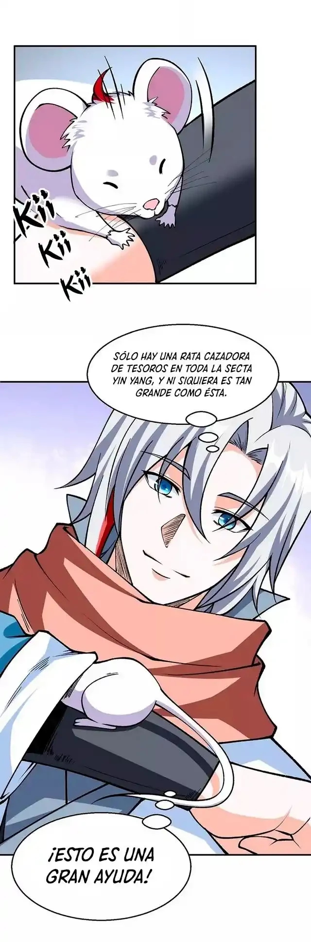 Reinado de las artes marciales - Capítulo 446 - Página 11 - LectorTMOo