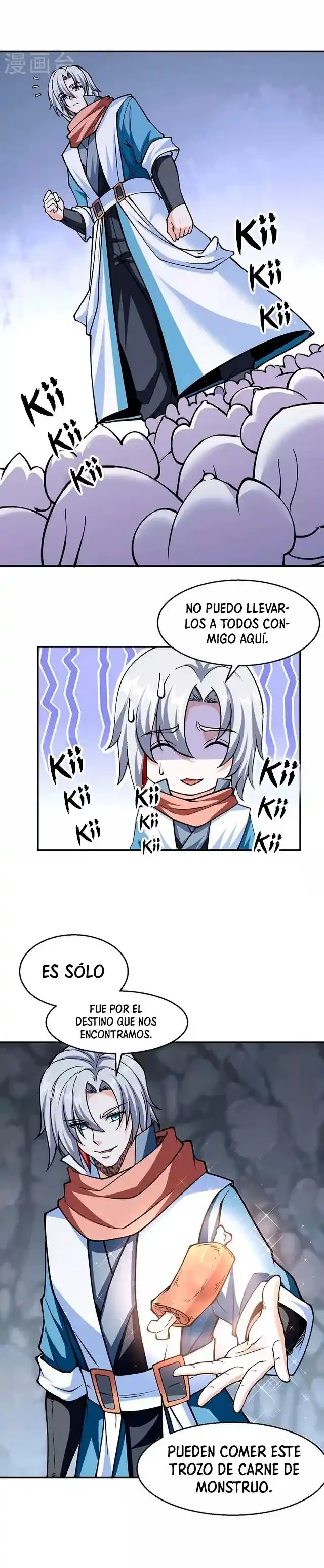 Reinado de las artes marciales - Capítulo 446 - Página 12 - LectorTMOo