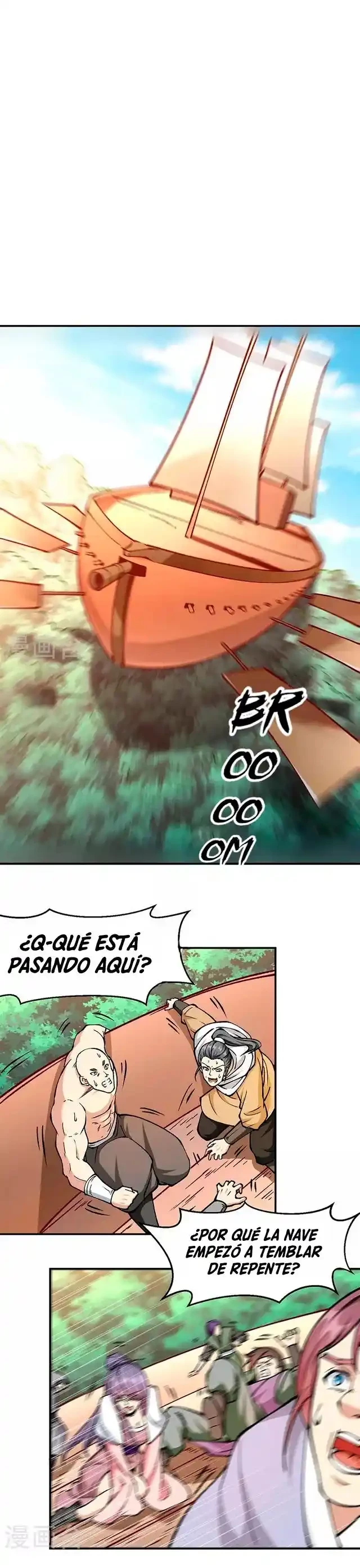 Reinado de las artes marciales - Capítulo 446 - Página 22 - LectorTMOo