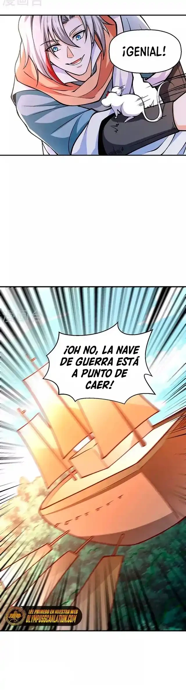 Reinado de las artes marciales - Capítulo 446 - Página 24 - LectorTMOo