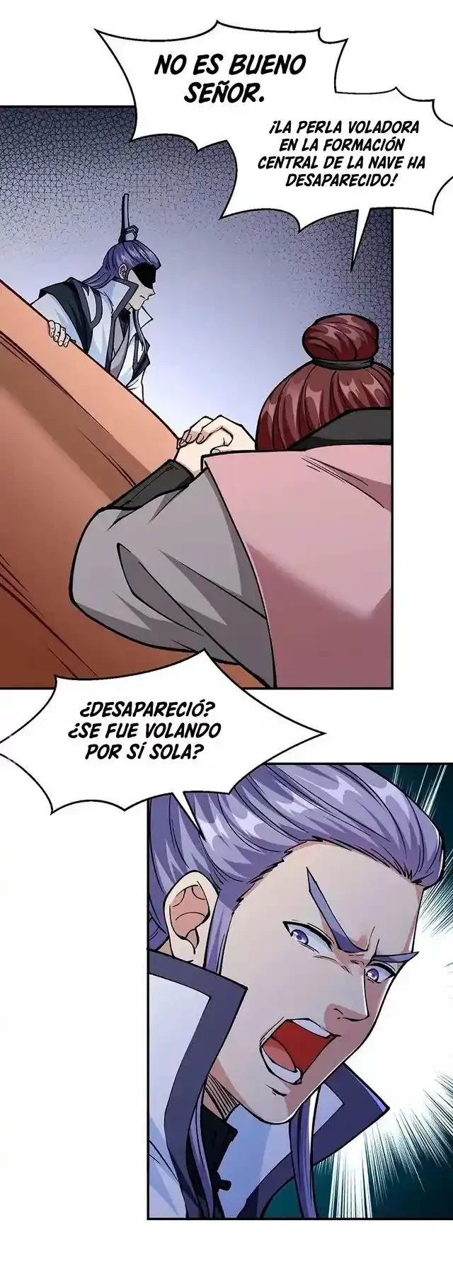 Reinado de las artes marciales - Capítulo 446 - Página 26 - LectorTMOo