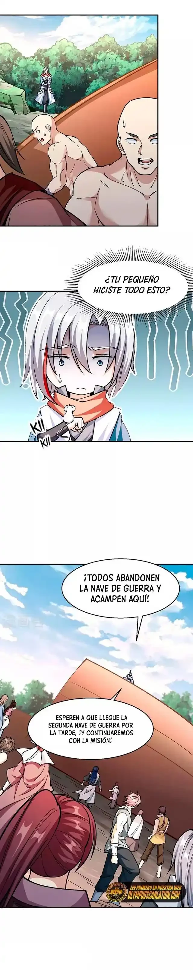 Reinado de las artes marciales - Capítulo 446 - Página 28 - LectorTMOo