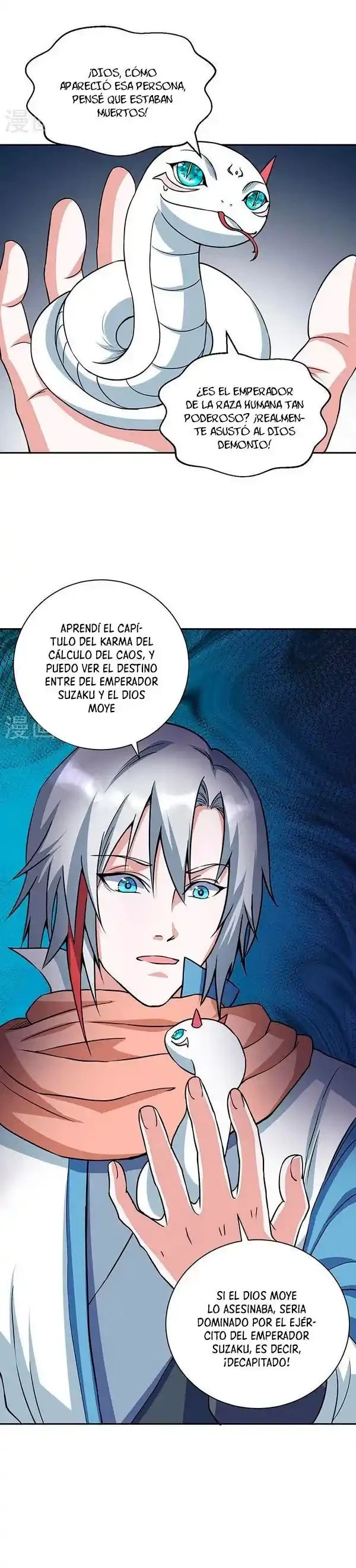 Reinado de las artes marciales - Capítulo 447 - Página 19 - LectorTMOo
