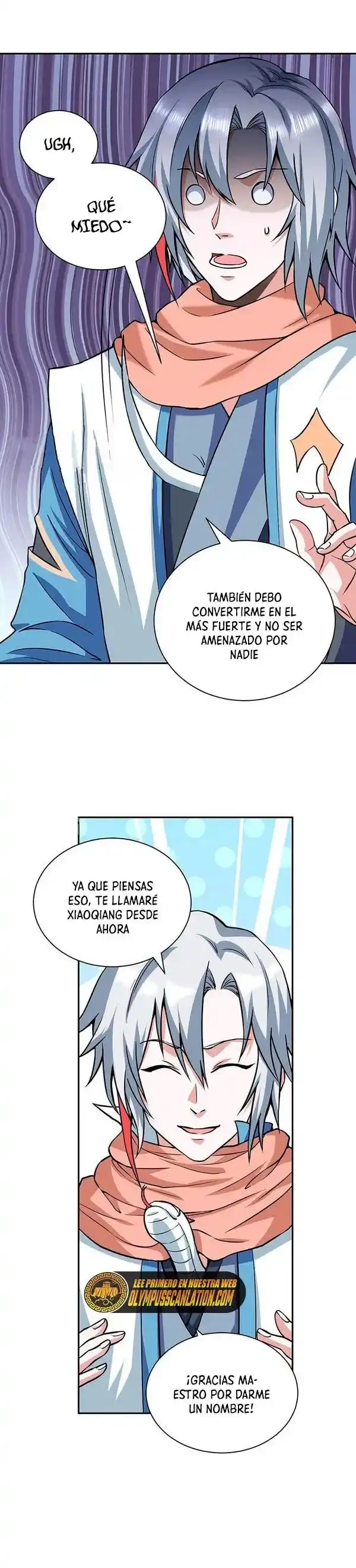 Reinado de las artes marciales - Capítulo 447 - Página 20 - LectorTMOo