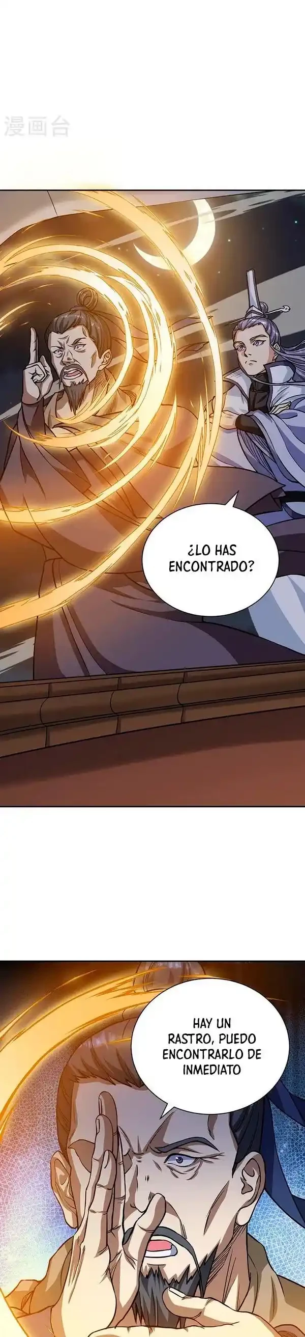 Reinado de las artes marciales - Capítulo 447 - Página 26 - LectorTMOo