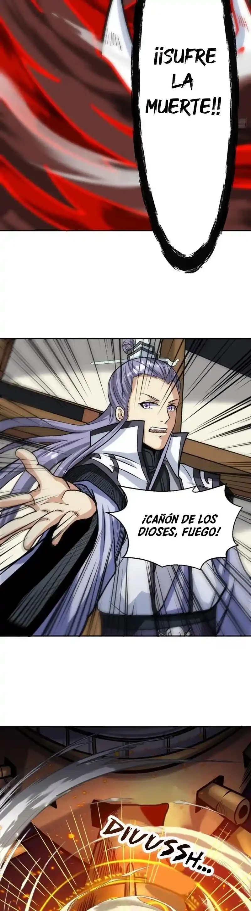 Reinado de las artes marciales - Capítulo 448 - Página 5 - LectorTMOo