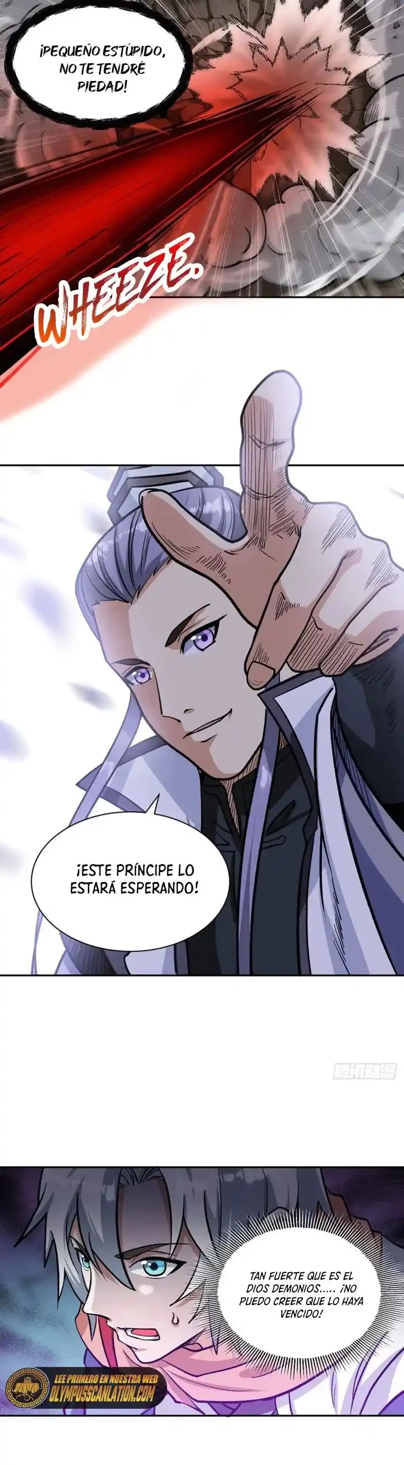 Reinado de las artes marciales - Capítulo 448 - Página 13 - LectorTMOo