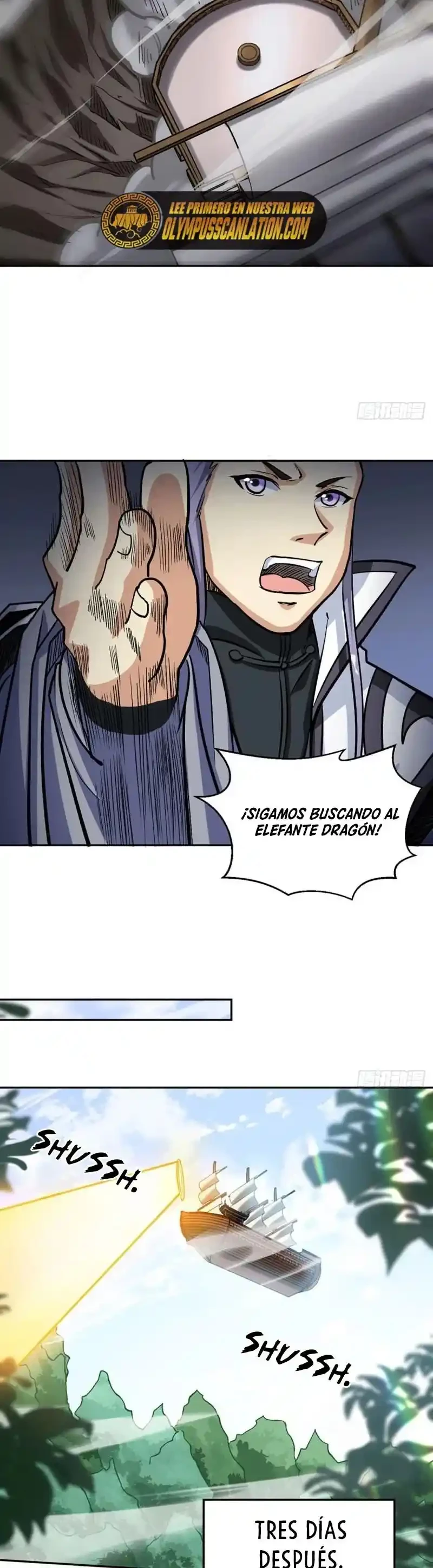 Reinado de las artes marciales - Capítulo 448 - Página 15 - LectorTMOo