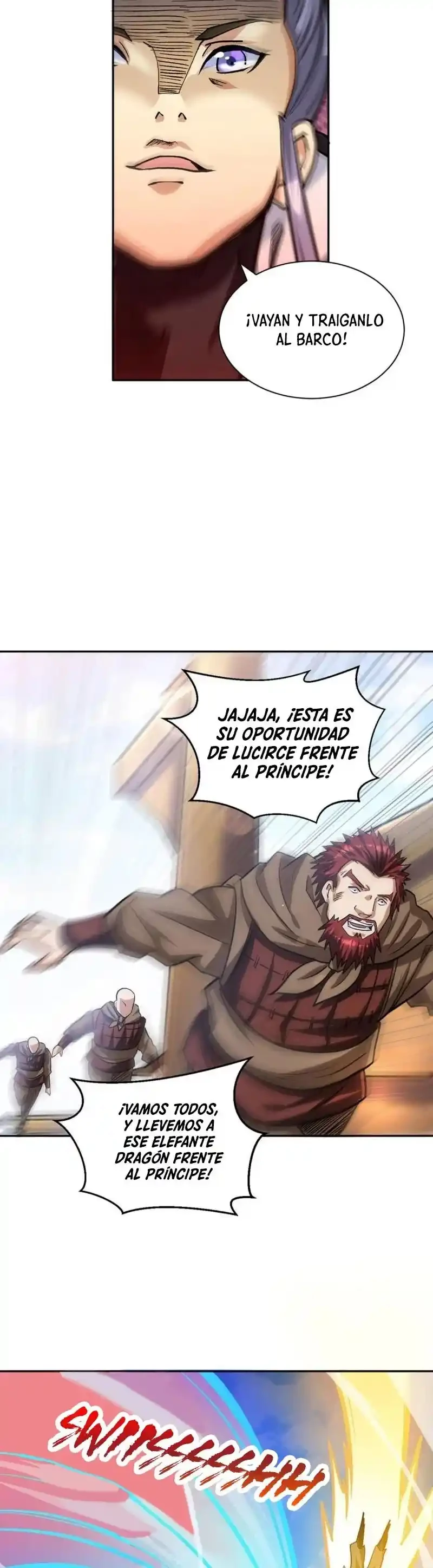 Reinado de las artes marciales - Capítulo 448 - Página 23 - LectorTMOo