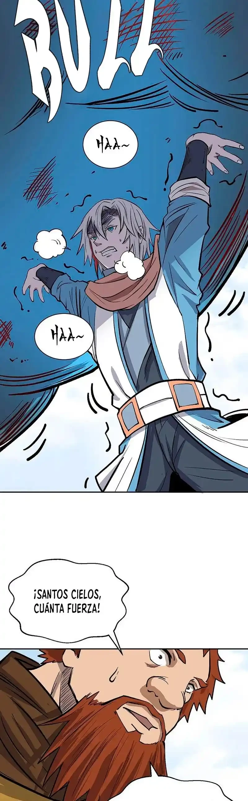 Reinado de las artes marciales - Capítulo 449 - Página 6 - LectorTMOo