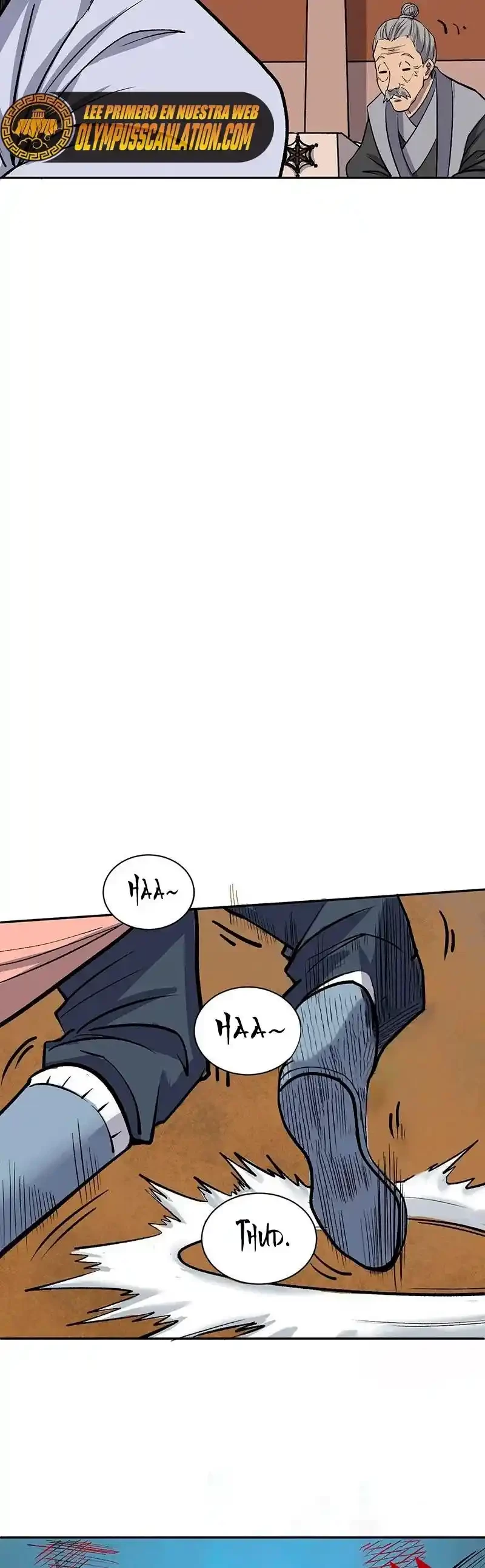 Reinado de las artes marciales - Capítulo 449 - Página 9 - LectorTMOo