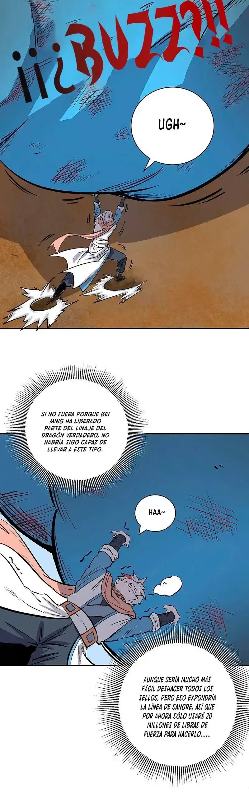 Reinado de las artes marciales - Capítulo 449 - Página 10 - LectorTMOo