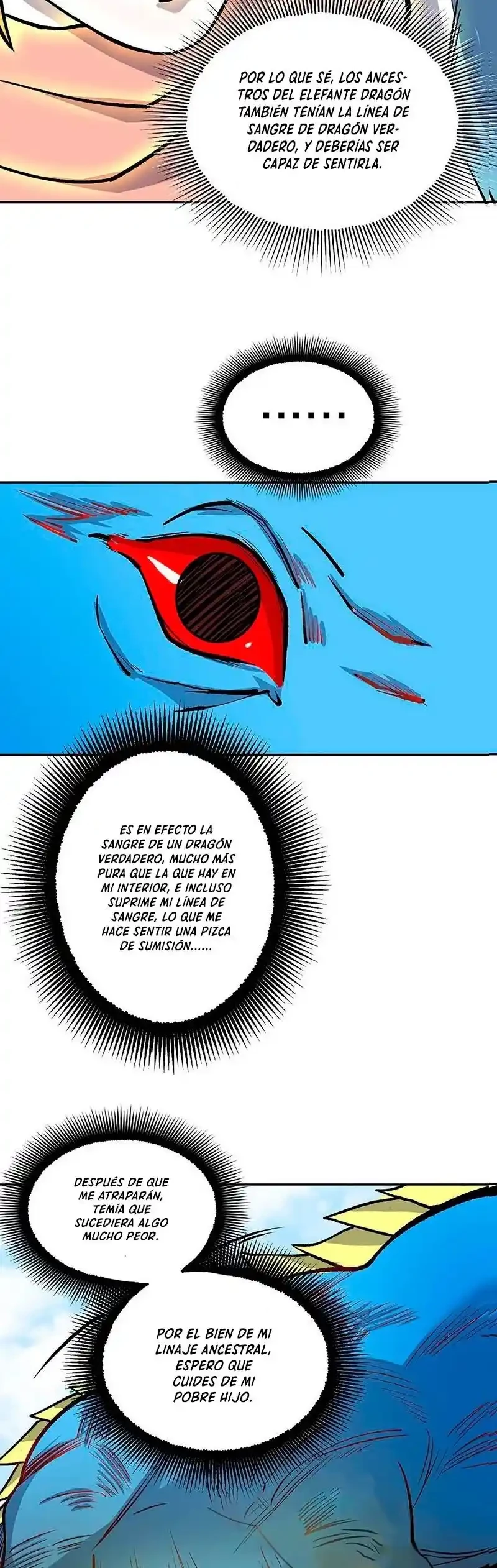 Reinado de las artes marciales - Capítulo 449 - Página 15 - LectorTMOo