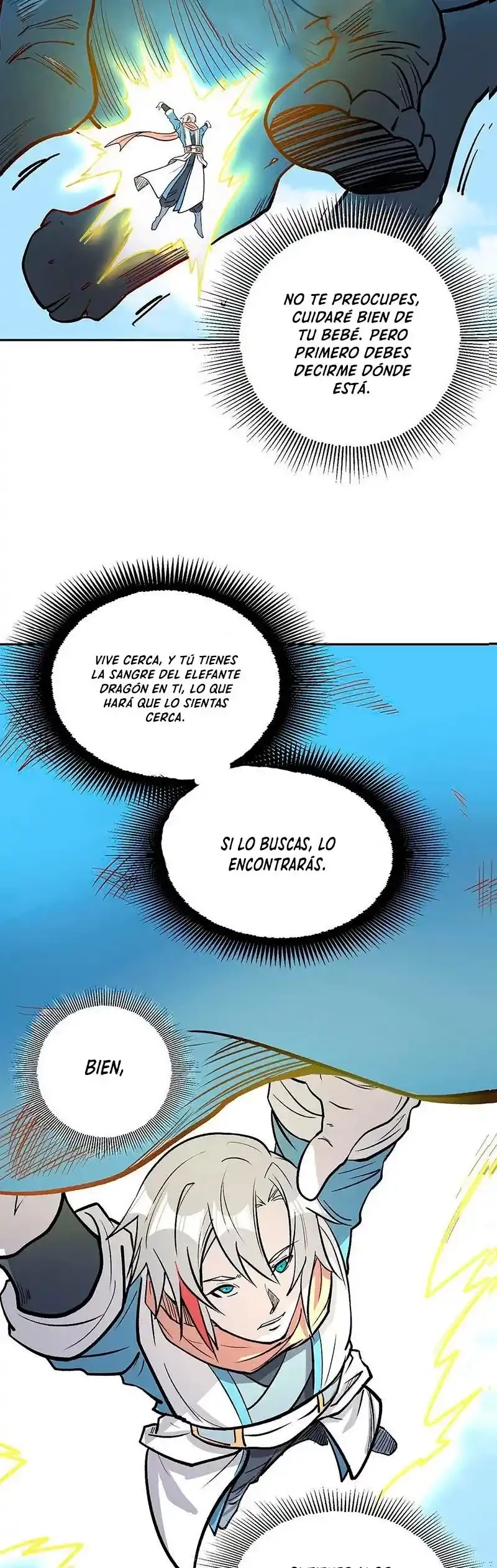 Reinado de las artes marciales - Capítulo 449 - Página 16 - LectorTMOo