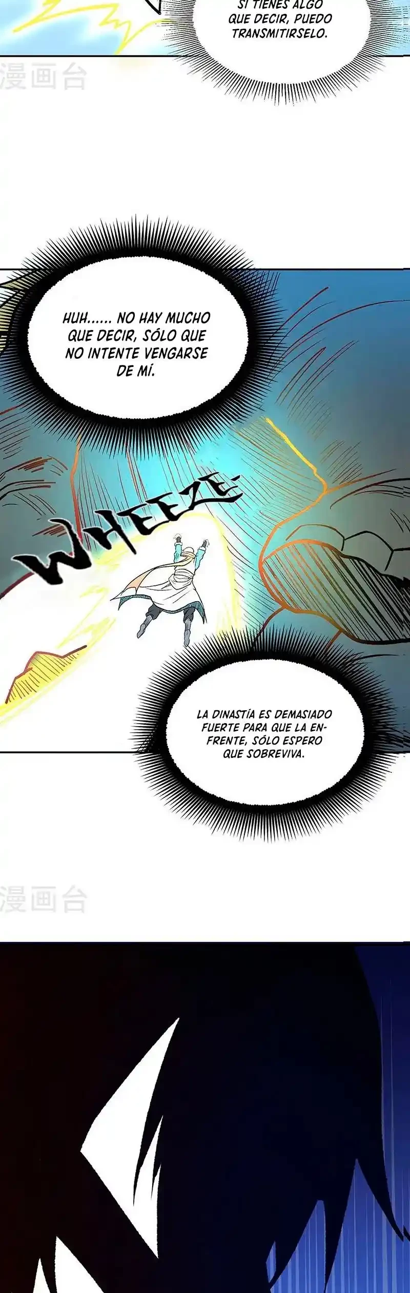 Reinado de las artes marciales - Capítulo 449 - Página 17 - LectorTMOo