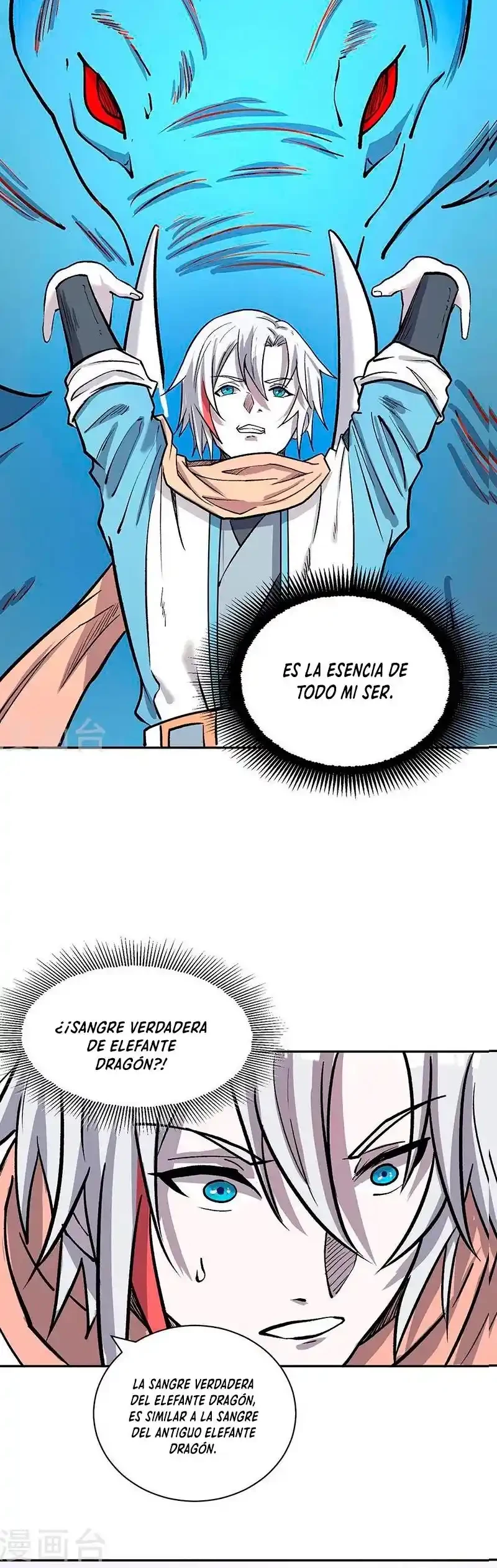 Reinado de las artes marciales - Capítulo 449 - Página 19 - LectorTMOo