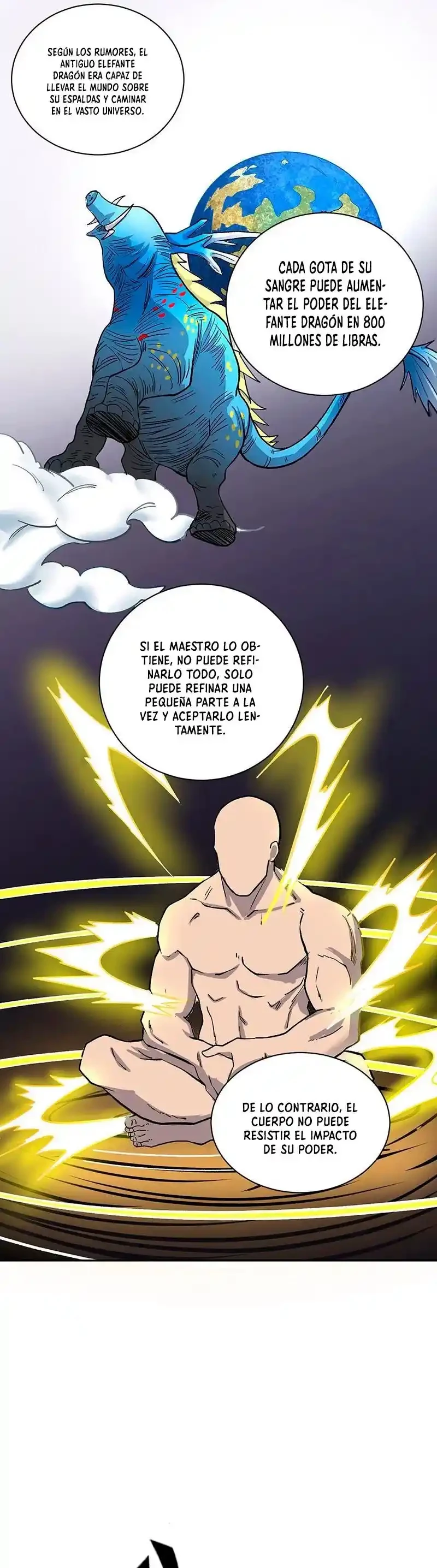 Reinado de las artes marciales - Capítulo 449 - Página 20 - LectorTMOo