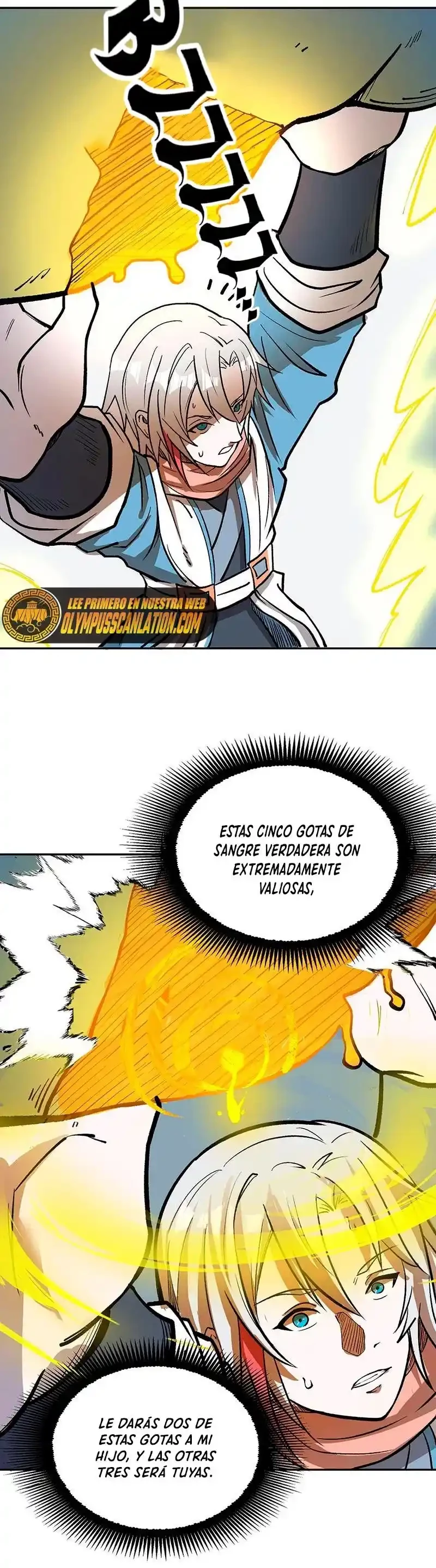 Reinado de las artes marciales - Capítulo 449 - Página 21 - LectorTMOo