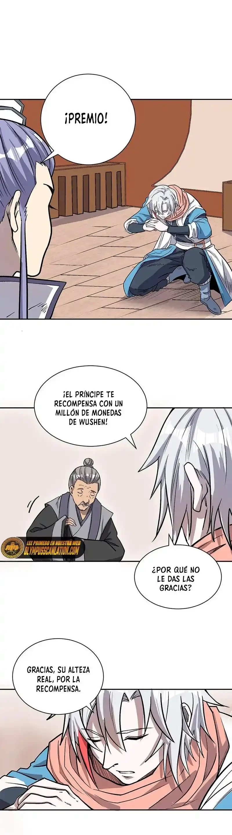 Reinado de las artes marciales - Capítulo 449 - Página 24 - LectorTMOo