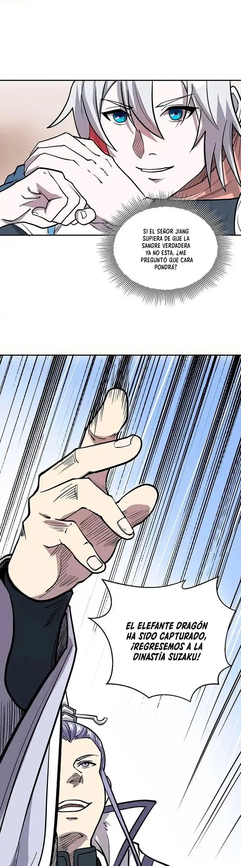 Reinado de las artes marciales - Capítulo 449 - Página 25 - LectorTMOo
