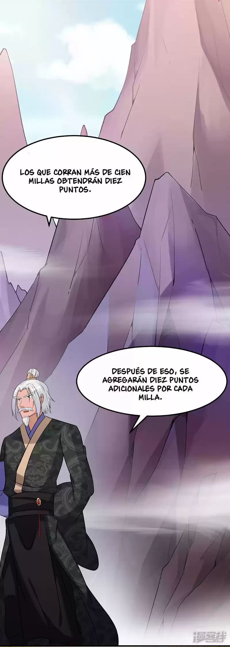 Reinado de las artes marciales - Capítulo 45 - Página 4 - LectorTMOo