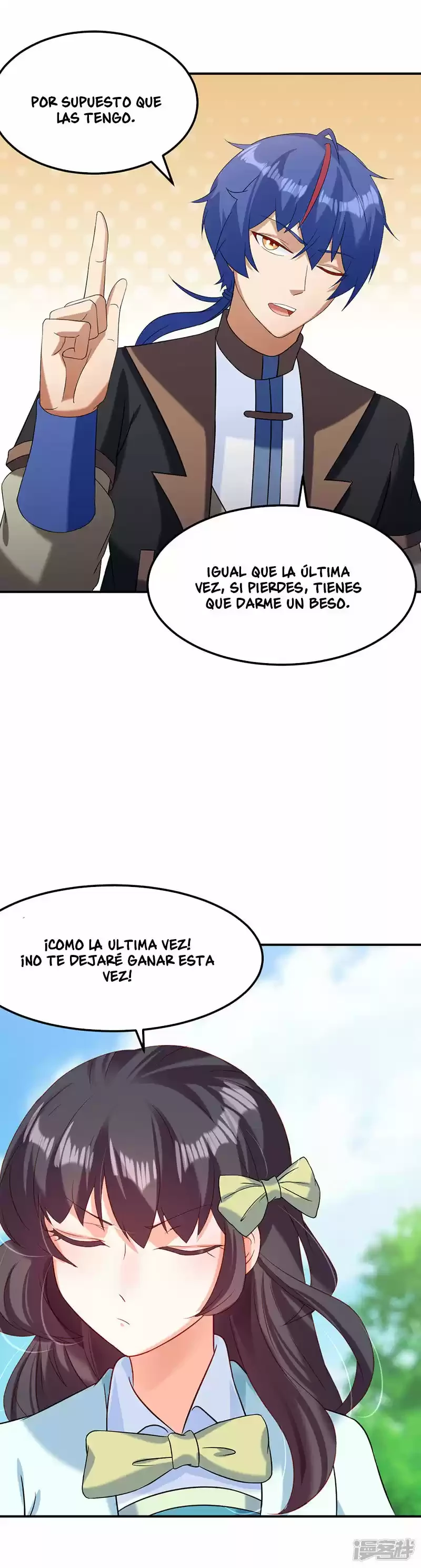 Reinado de las artes marciales - Capítulo 45 - Página 10 - LectorTMOo