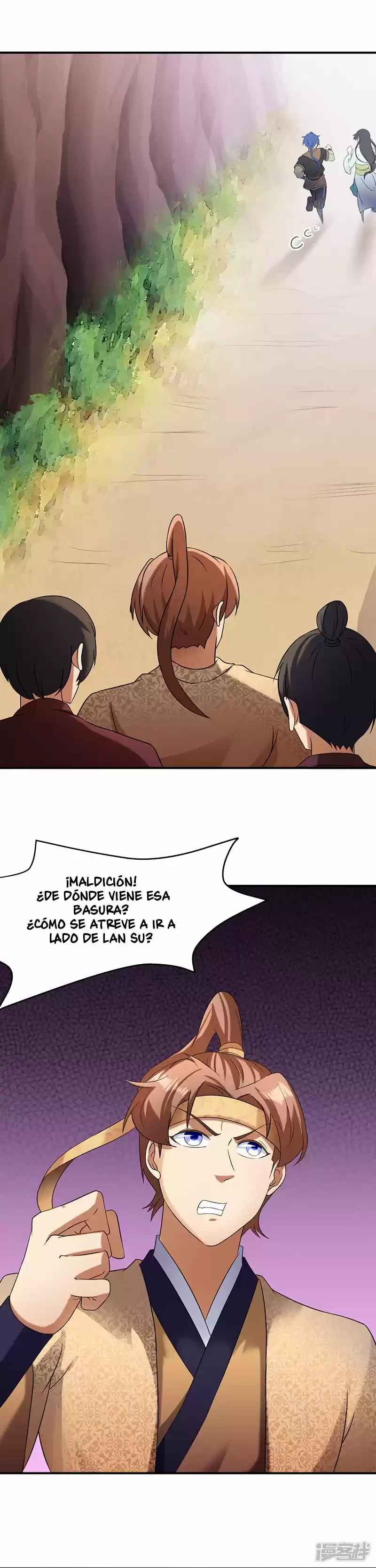 Reinado de las artes marciales - Capítulo 45 - Página 11 - LectorTMOo