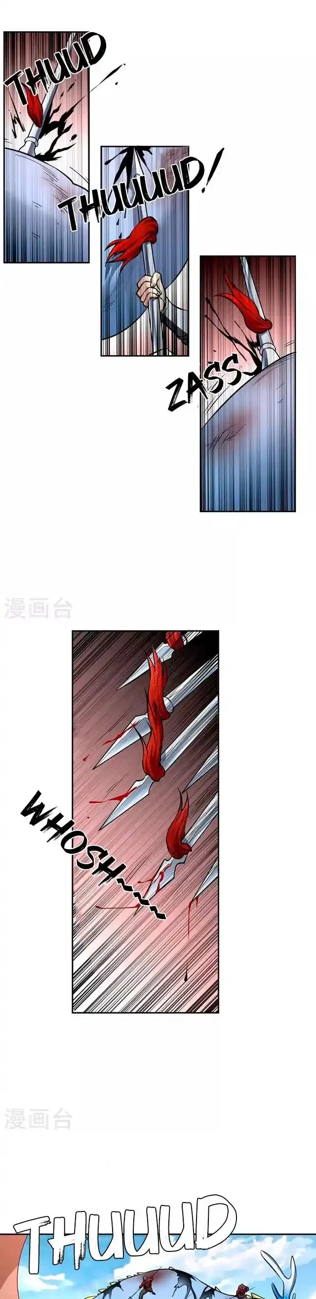 Reinado de las artes marciales - Capítulo 450 - Página 9 - LectorTMOo