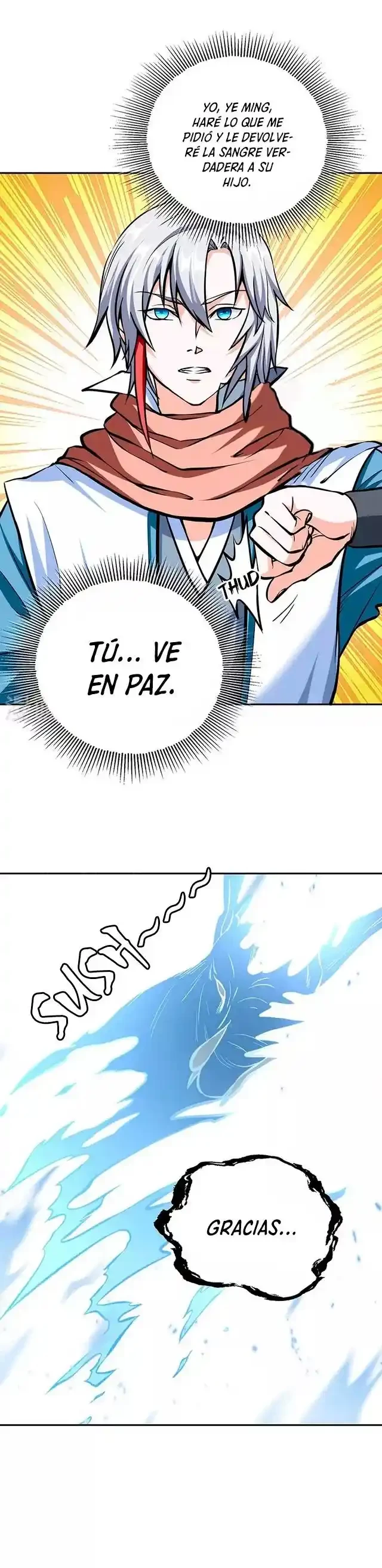 Reinado de las artes marciales - Capítulo 450 - Página 15 - LectorTMOo