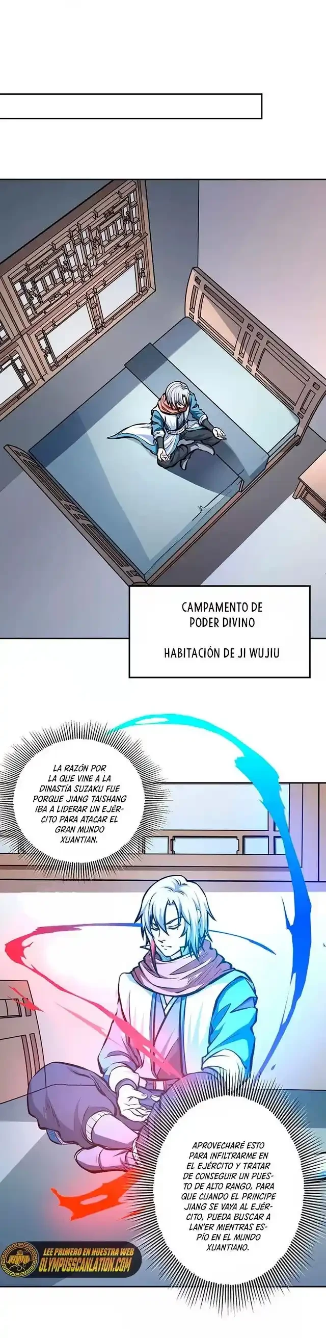 Reinado de las artes marciales - Capítulo 450 - Página 16 - LectorTMOo