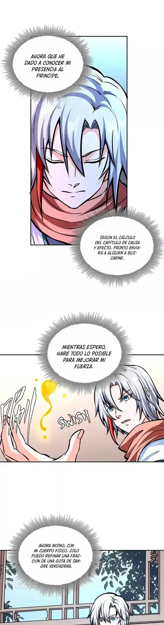 Reinado de las artes marciales - Capítulo 450 - Página 17 - LectorTMOo