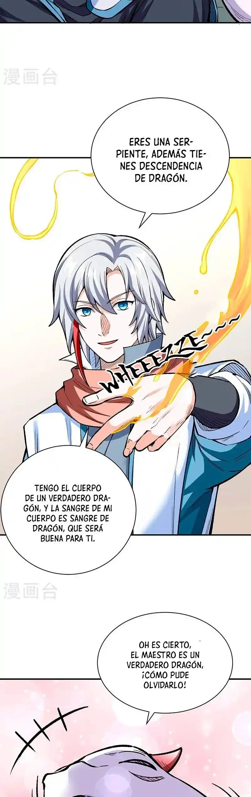 Reinado de las artes marciales - Capítulo 451 - Página 14 - LectorTMOo