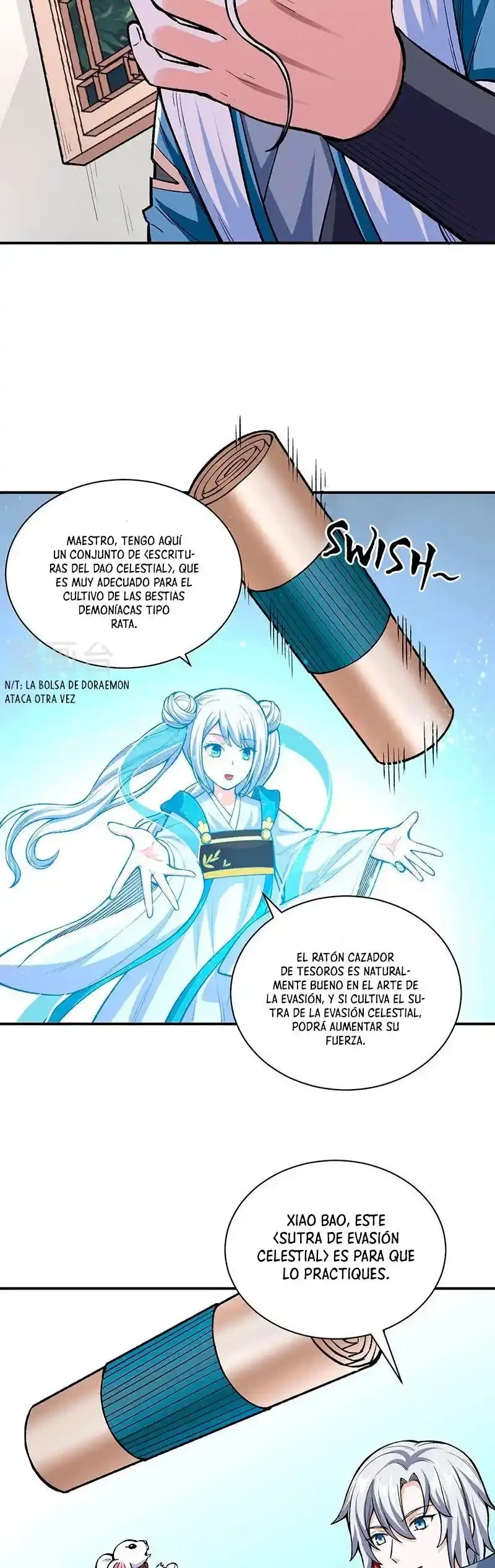 Reinado de las artes marciales - Capítulo 451 - Página 17 - LectorTMOo
