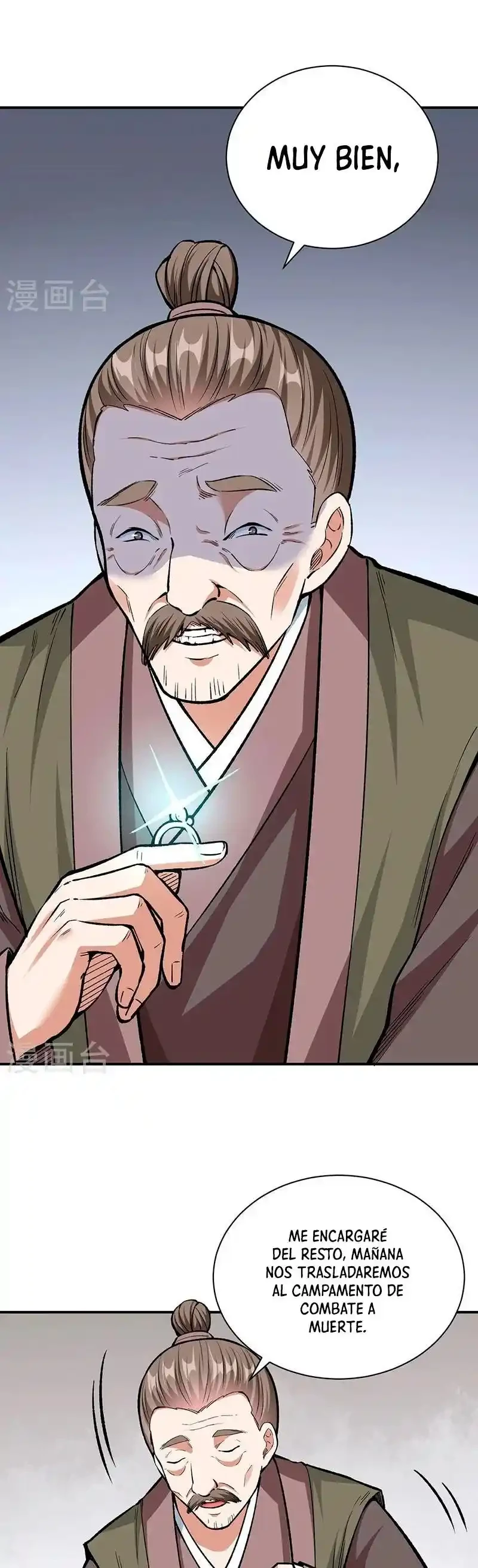 Reinado de las artes marciales - Capítulo 451 - Página 26 - LectorTMOo