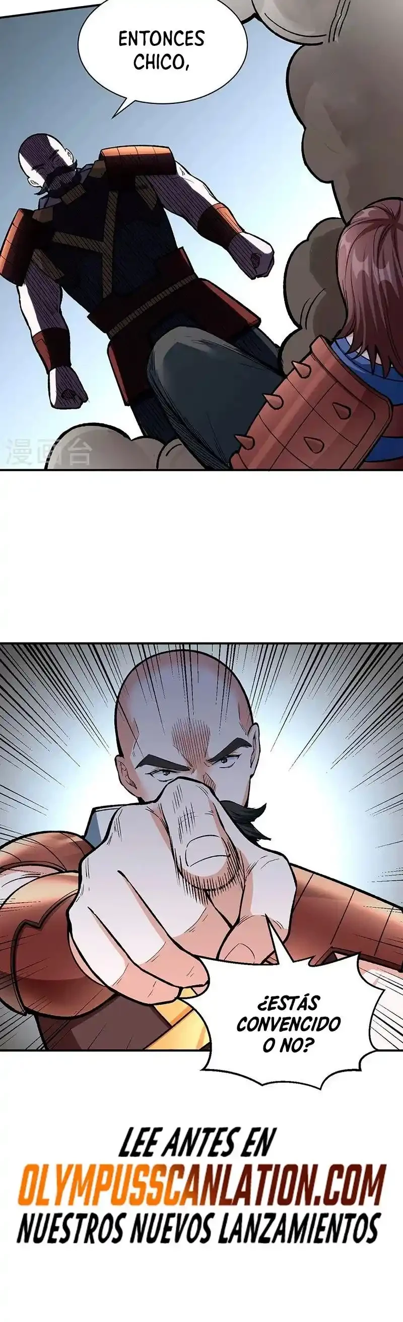 Reinado de las artes marciales - Capítulo 451 - Página 31 - LectorTMOo