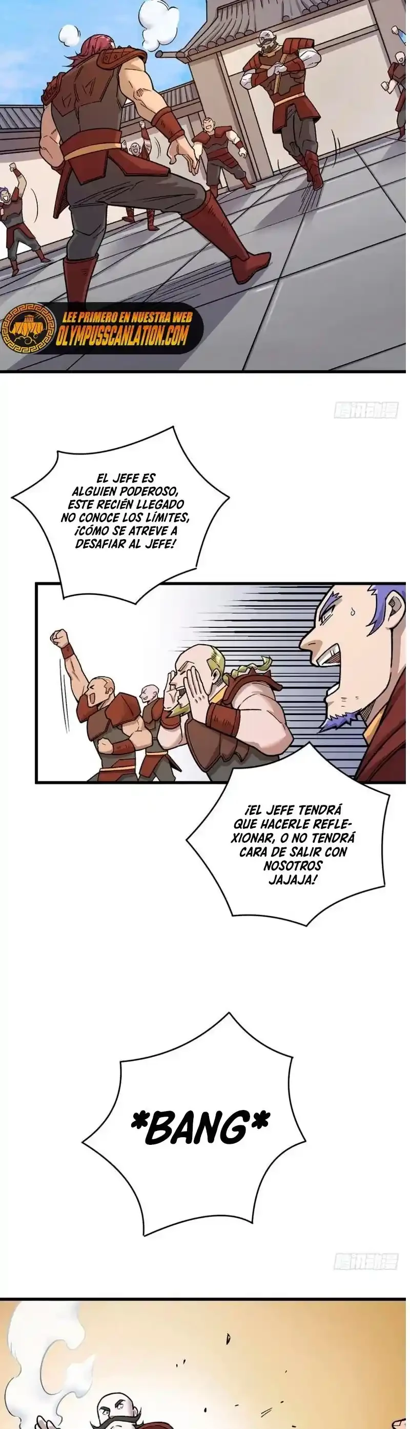 Reinado de las artes marciales - Capítulo 452 - Página 4 - LectorTMOo