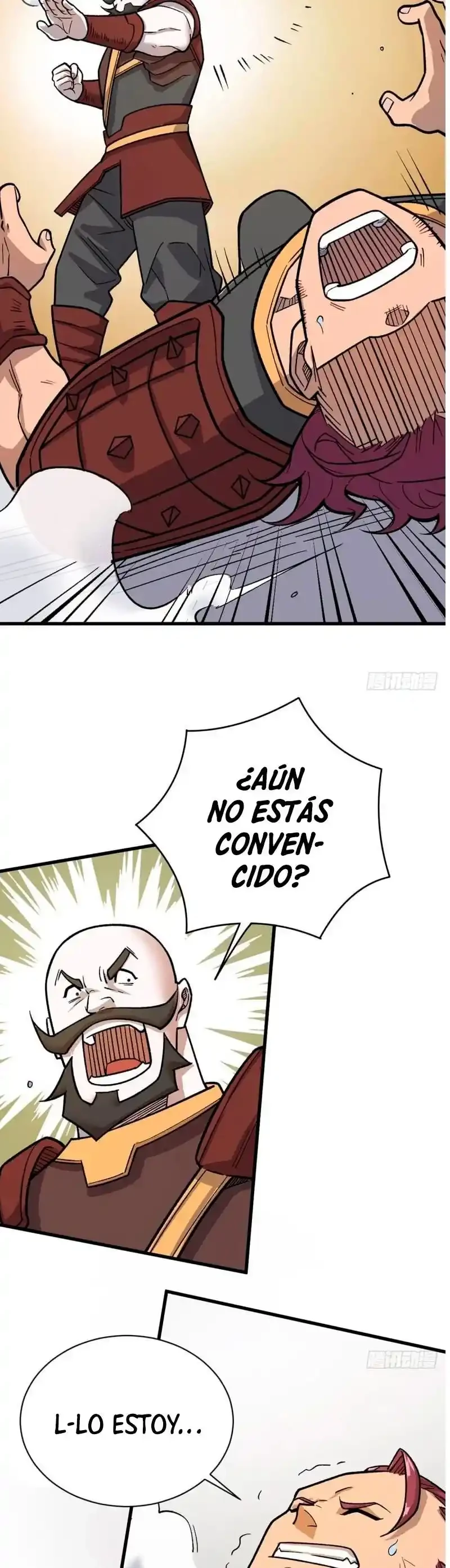 Reinado de las artes marciales - Capítulo 452 - Página 5 - LectorTMOo