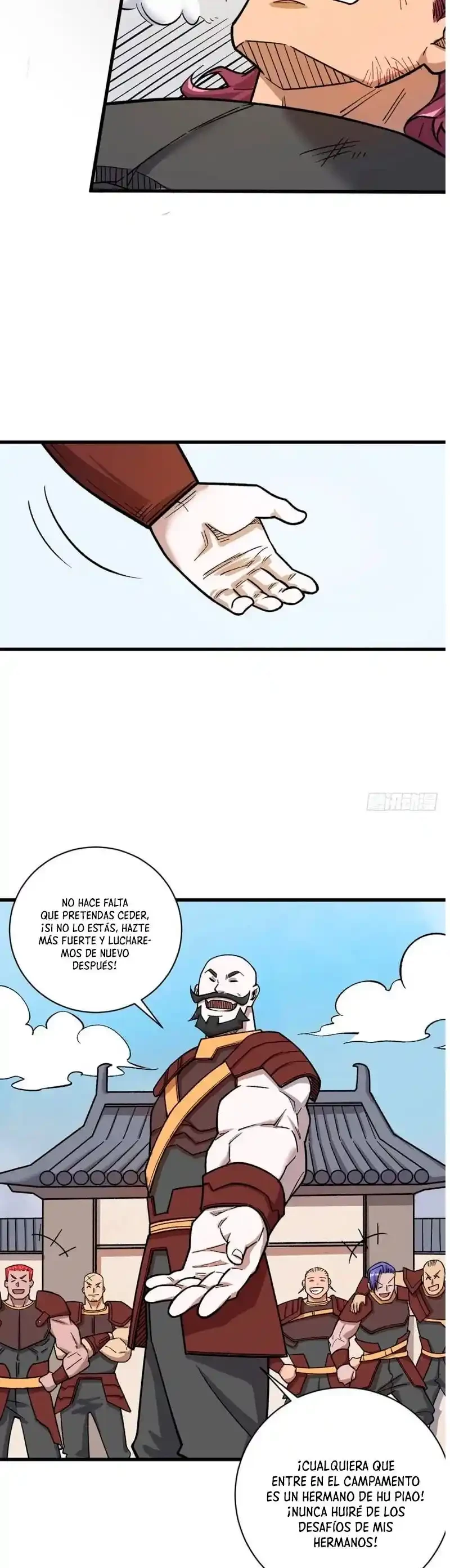 Reinado de las artes marciales - Capítulo 452 - Página 6 - LectorTMOo