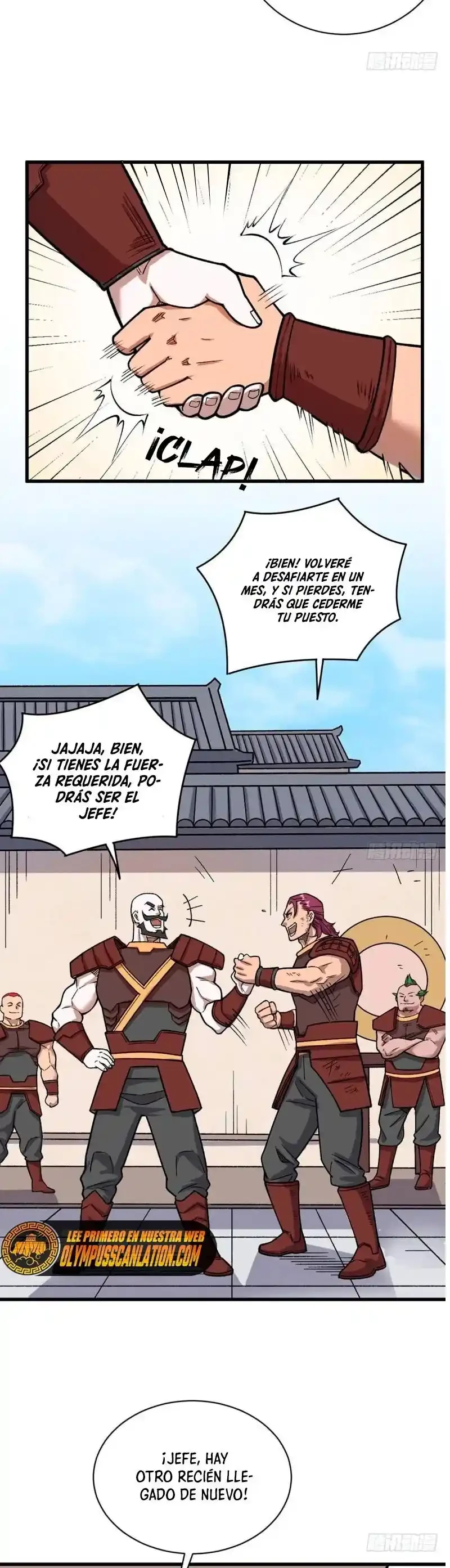 Reinado de las artes marciales - Capítulo 452 - Página 7 - LectorTMOo