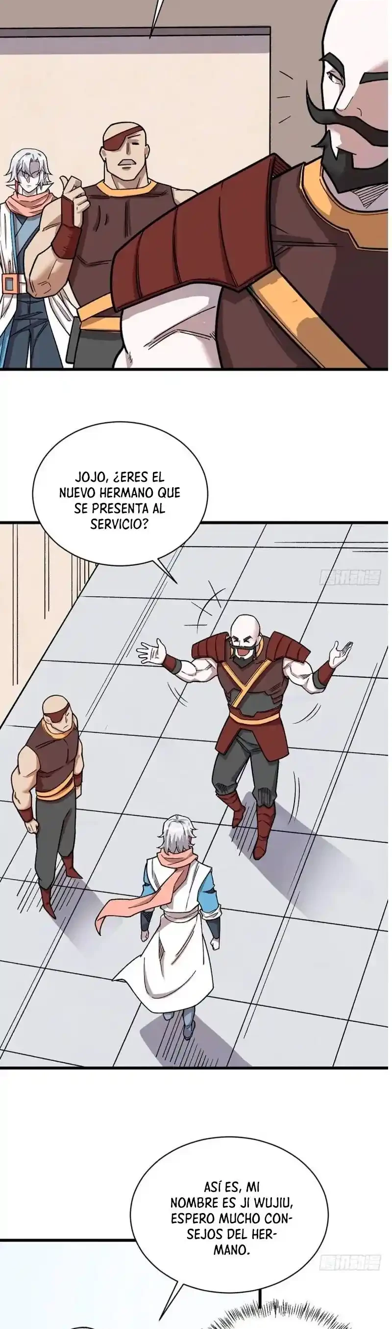 Reinado de las artes marciales - Capítulo 452 - Página 8 - LectorTMOo